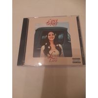 LANA DEL REY  " LUST FOR LIFE"  CD 2017