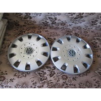 Колпаки колёсные.