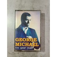 Аудио кассета George Michael