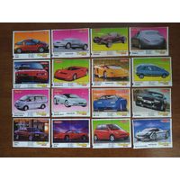 Вкладыши Турбо TURBO Super (серия 401-470) Цена за лот 31 штук