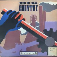 Big Country – Steeltown / UK 1984