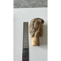 Каменная резная голова,ПРЕДЛАГАЙТЕ ЛЮБУЮ ЦЕНУ