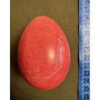 Яйцо из камня