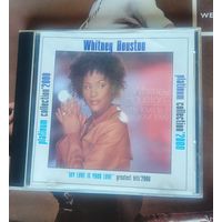 CD  Whitney Houston "Greatest Hits"