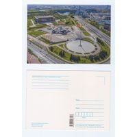 Беларусь. 2021. Мой Минск. Площадь флага (108-1/4)