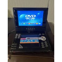 DVD плеер с экраном Pioneer