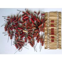 Резисторы МЛТ, ОМЛТ микс (список внутри) за ВСЕ