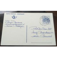 1989 год Бельгия