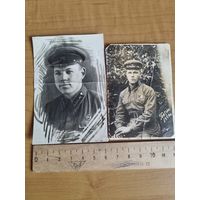 Фото красноармейцев