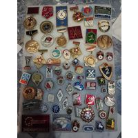 Подборка знаков 3! Старт с рубля!