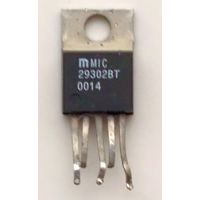 Microchip MIC29302BT 3A Fast-Response LDO Regulator