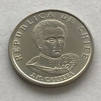 Чили 1 эскудо 1972