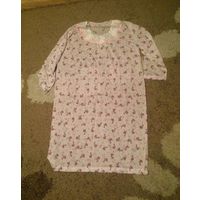 Женская сорочка на 54-56 размер. Новая.