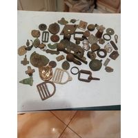 Лот сапутки,копанина