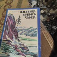 Н.Вельмина.  Пленница вечного холода.