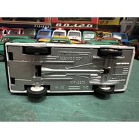 РАФ-2203 номерной А18, конверсия-реплика чрезвычайно редкого олимпийского рафа, Тантал, Агат, Саратов с рубля.