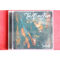 To/Die/For - Jaded (2003, CD)