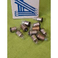 Лампочки 24-28В (Италия)