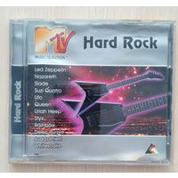 CD сборник Hard rock MTV