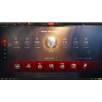 Аккаунт WOT Леста
