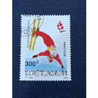 Вьетнам 1991г. Фристайл