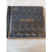 King Crimson. Nashville rehearsals (1997). CD
