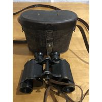 Немецкий бинокль Carl Zeiss ПМВ в оригинале