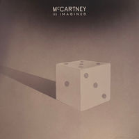 McCartney – McCartney III Imagined, 2LP, USA 2021