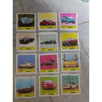 Вкладыши bombibom 5 серия