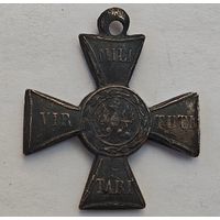 1831 год Virtuti militari серебро  Крест Виртути милитари