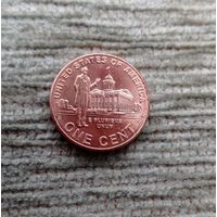 Werty71 США 1 цент 2009 200 лет со дня рождения Авраама Линкольна - Карьера в Иллинойсе