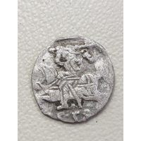 Денарий 1558