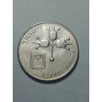 Израиль 1 лира  1979  года .