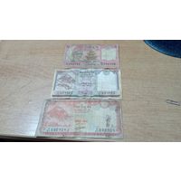 5,10,20 рупий Непала