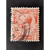 Великобритания  1912  к-ль Георг  V