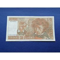 Франция 10 франков 1977