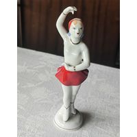 Фигуристка Городница 16см