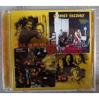 Creedence Clearwater Revival - 2 in 1 - 69-70, CD