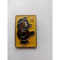 ЗНАЧОК ВИННИ-ПУХ