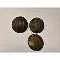 Пуговица 11, 14 и 18