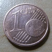 1 евроцент 2015 Италия