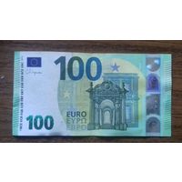 100 евро, выпуск 2019 г.
