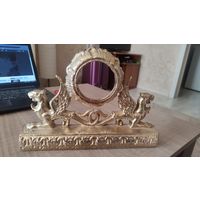 Металлический элемент от каминных часов ,200 лотов с 1 рубля!!!