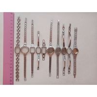 БРАСЛЕТЫ С КОРПУСАМИ СССР 10-ШТУК