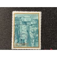 Япония, 1996. 50 лет окончания войны. Возвращение на Окинаву