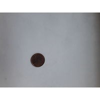 Багамские острова 1 цент 2009