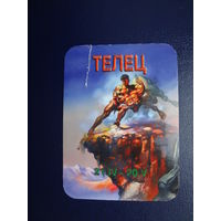 Календарик 2003 г.  Телец.