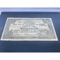 Филиппины 25 1942