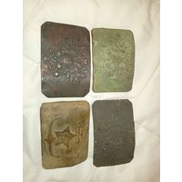 Пряги 4шт, распродажа коллекции, за вашу цену, с рубля три дня