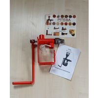 Маслопресс шнековый Piteba (Нидерланды)